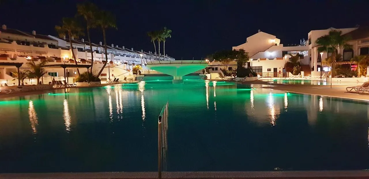 Tenerife With Impressive Pool 136 Costa Del Silencio